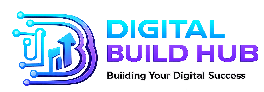 Digital Build Hub Logo